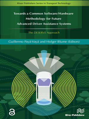 cover image of Towards a Common Software/Hardware Methodology for Future Advanced Driver Assistance Systems